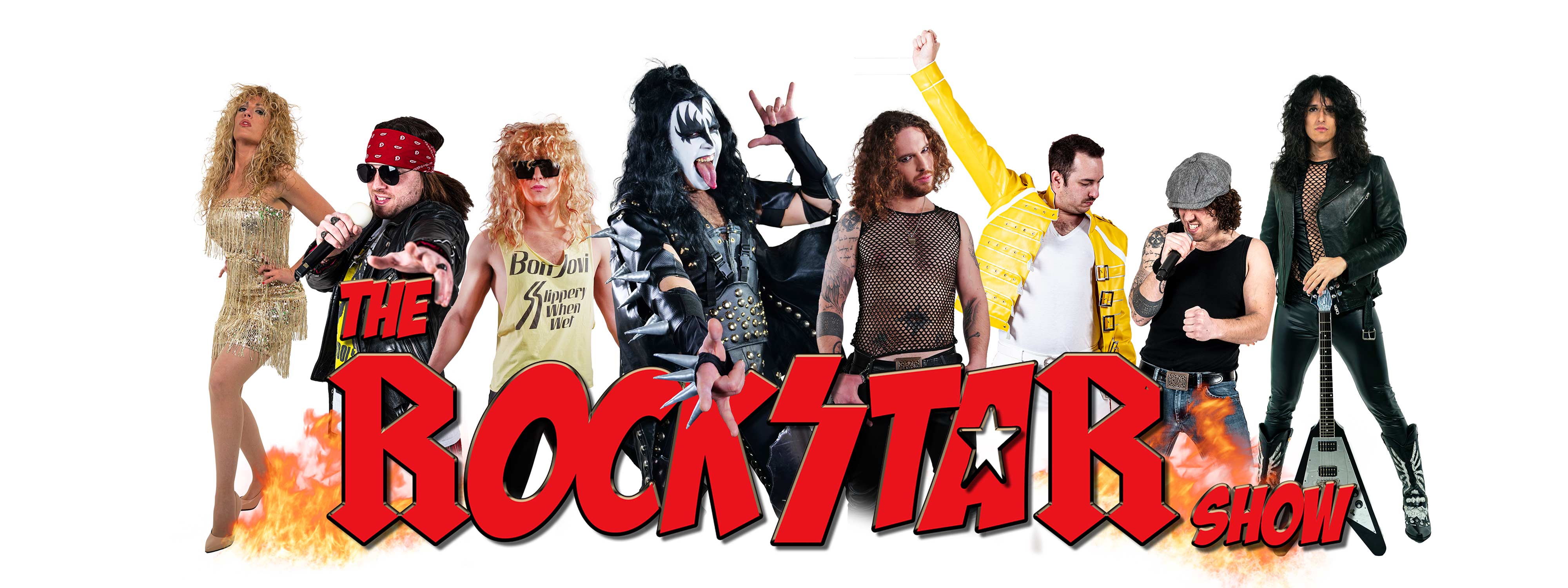 Die Rockstar-Show