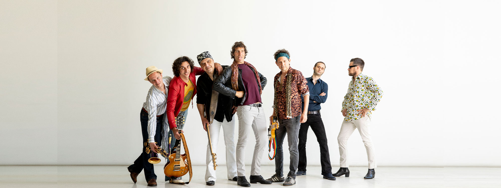 The Sticky Fingers
