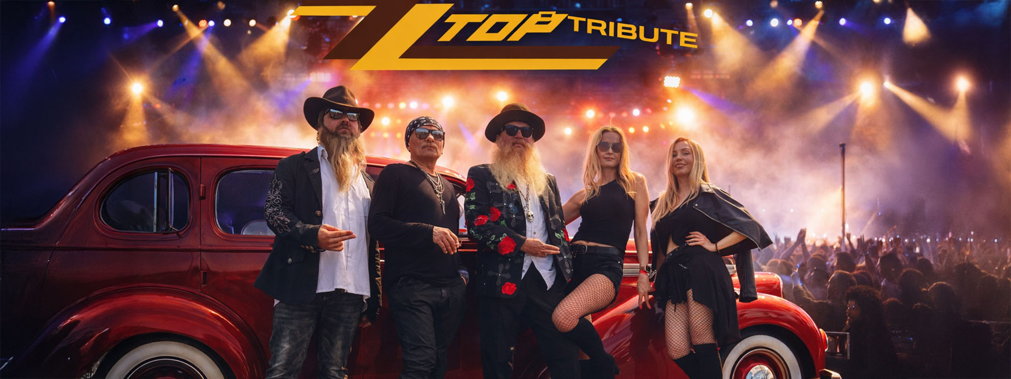 ZZ Top Revival Band