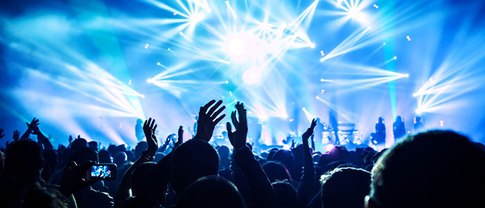 Event-Marketing für Konzerte, Festivals und Veranstaltungen – Social Media, Design und Promotion