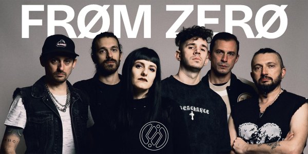FROM ZERO – Die gefeierte Linkin Park Tribute Band live 2026